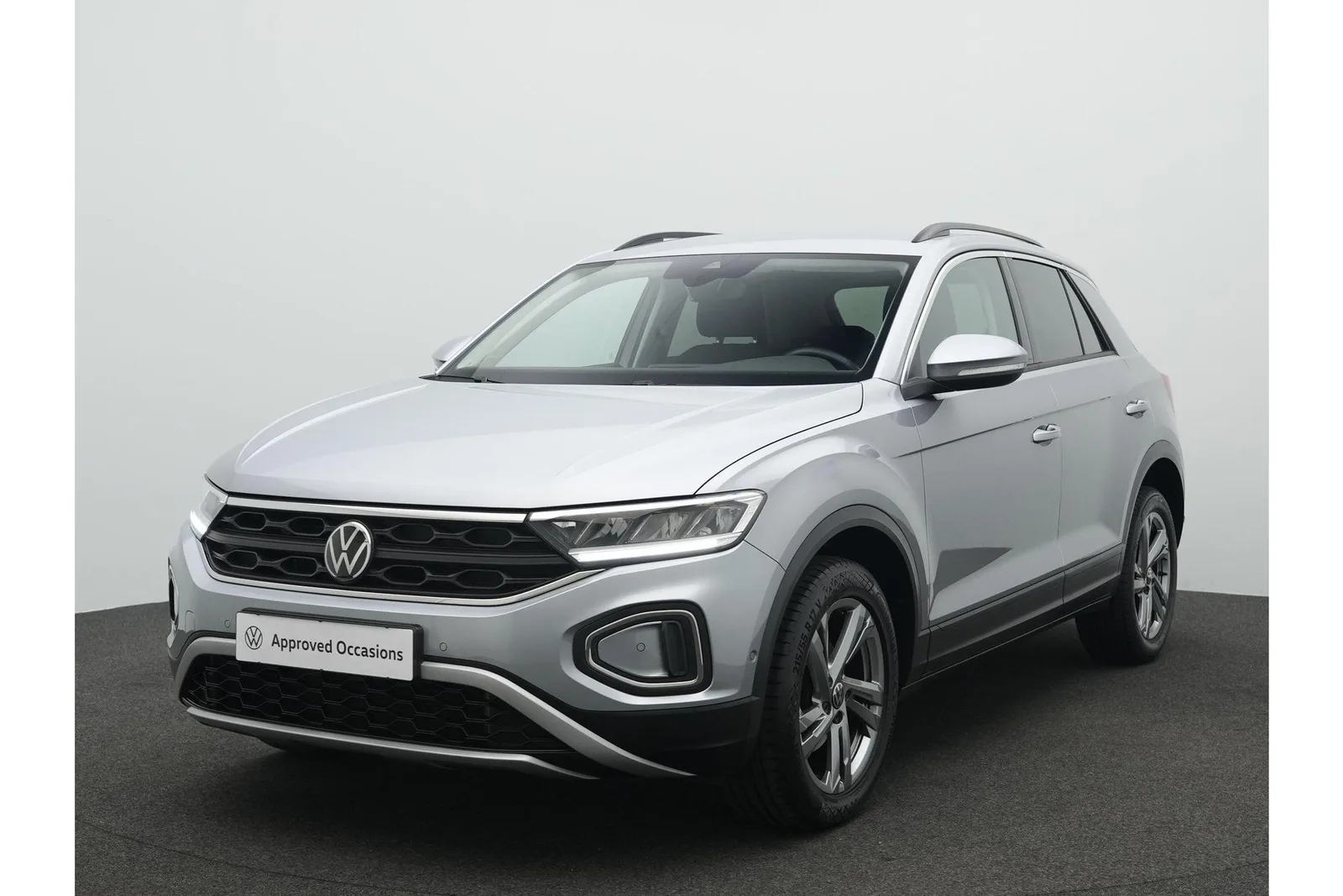 Volkswagen T-Roc (2022) — foto 1