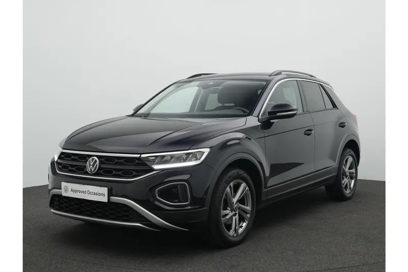 Volkswagen T-Roc (2022)