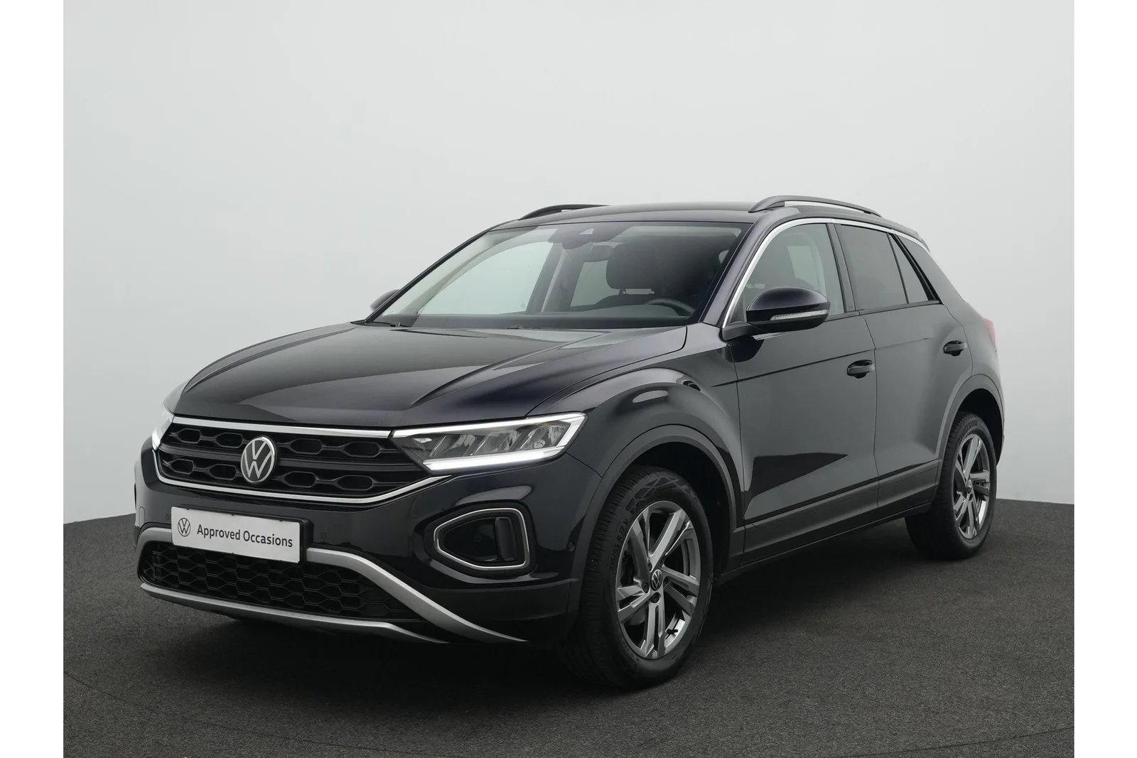 Volkswagen T-Roc (2022) — foto 1