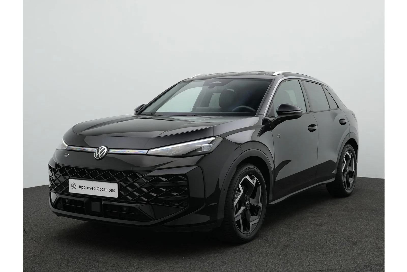 Volkswagen T-Roc (2025) — foto 1