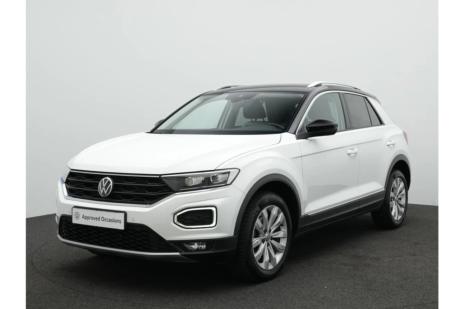 Volkswagen T-Roc (2021) — foto 1