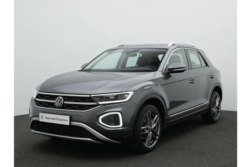 Volkswagen T-Roc (2022)