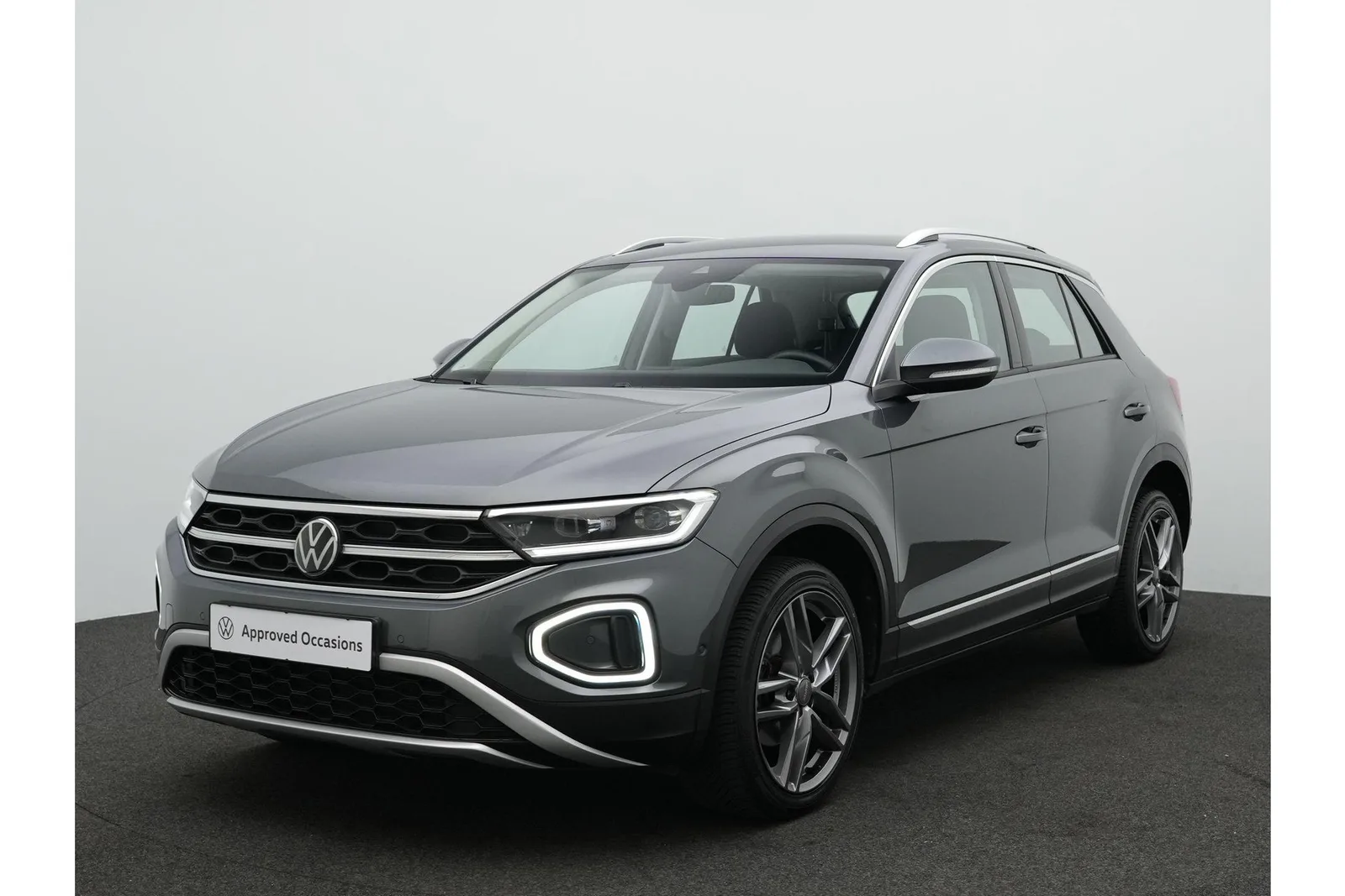 Volkswagen T-Roc (2022) — foto 1