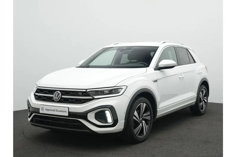 Volkswagen T-Roc (2022)
