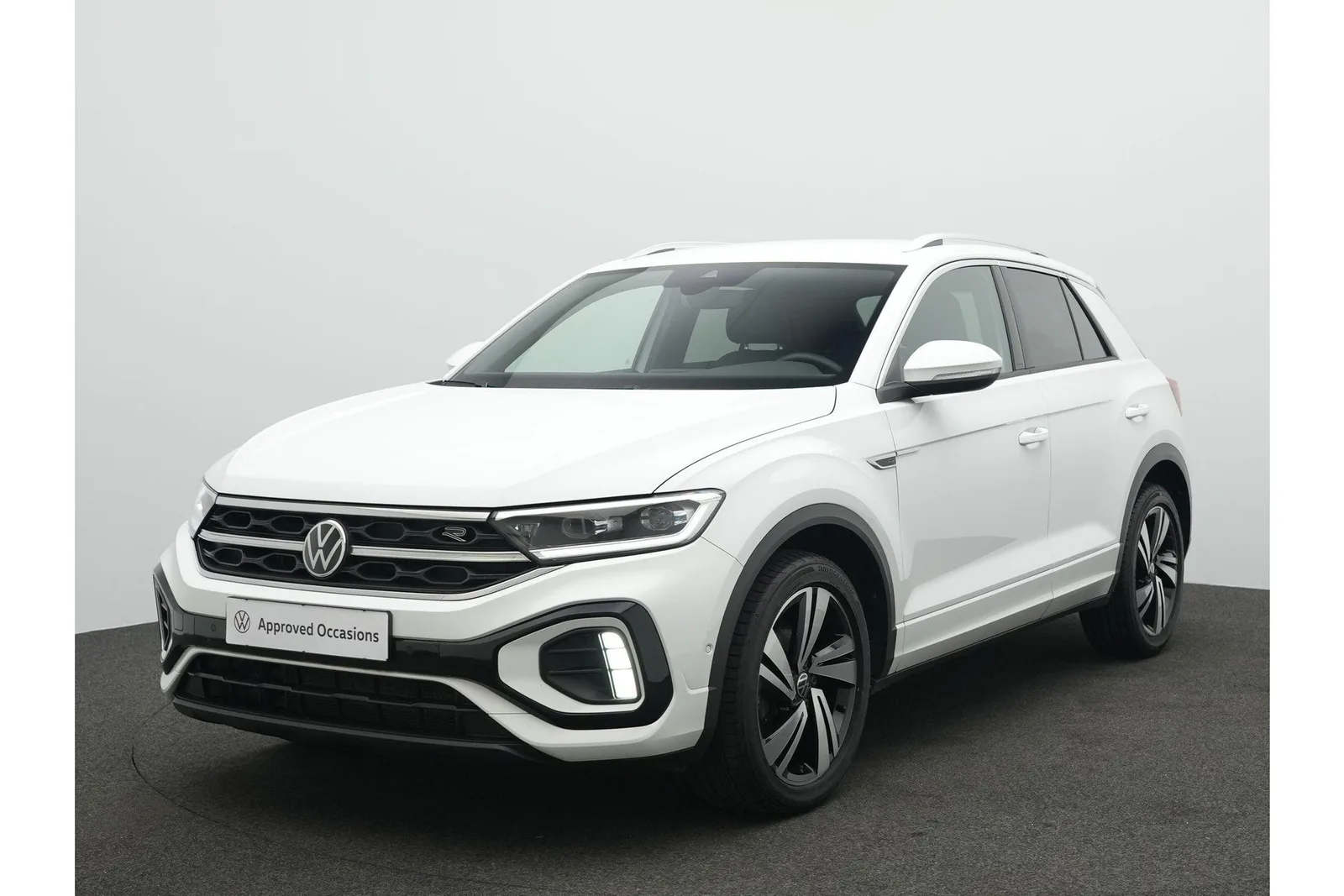 Volkswagen T-Roc (2022) — foto 1