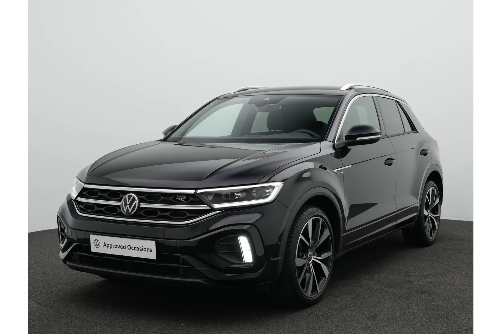 Volkswagen T-Roc (2022) — foto 1