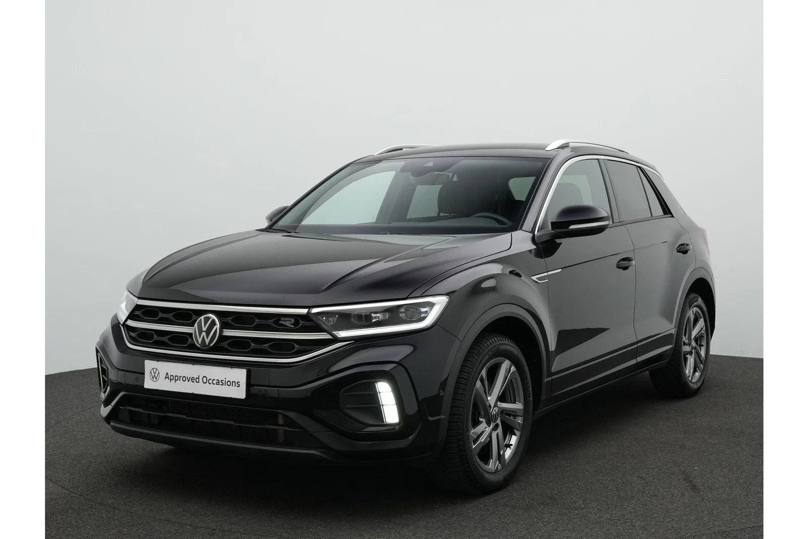 Volkswagen T-Roc (2023) — foto 1