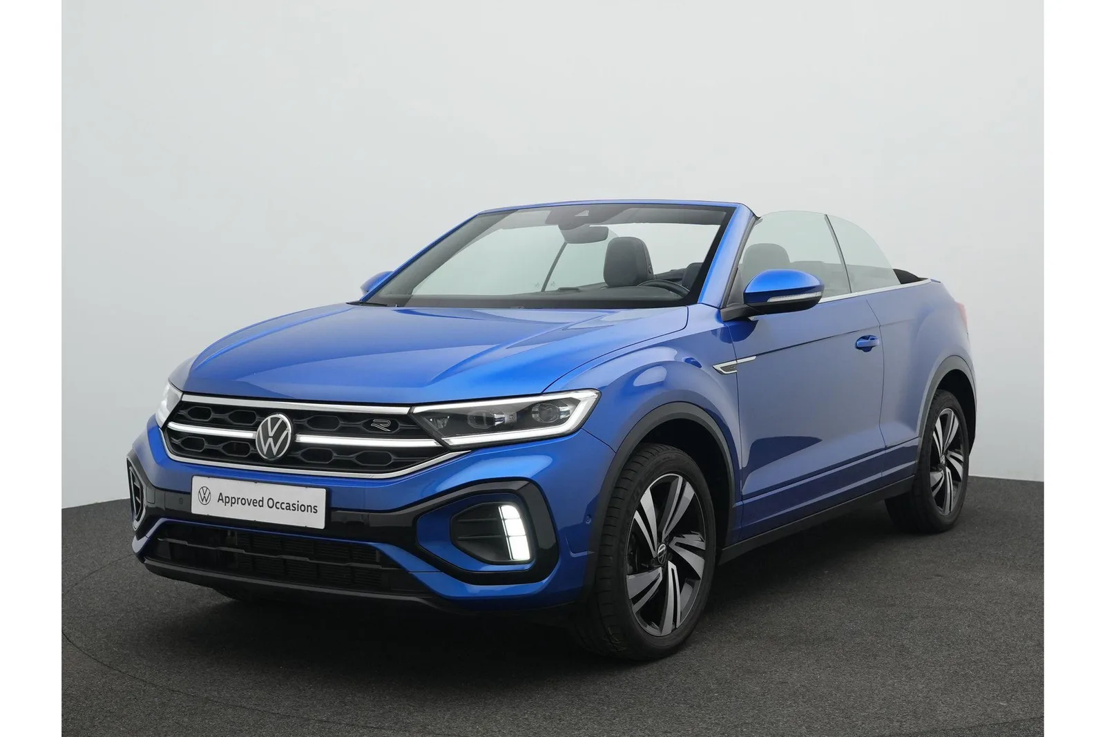 Volkswagen T-Roc (2022) — foto 1