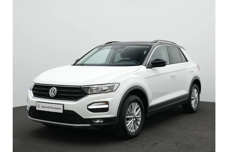 Volkswagen T-Roc (2019)