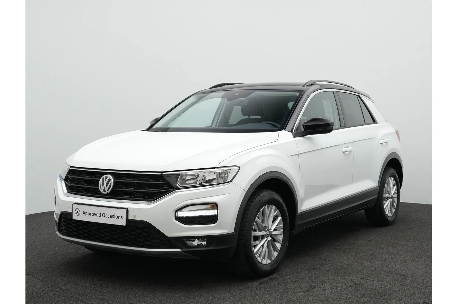 Volkswagen T-Roc (2019) — foto 1