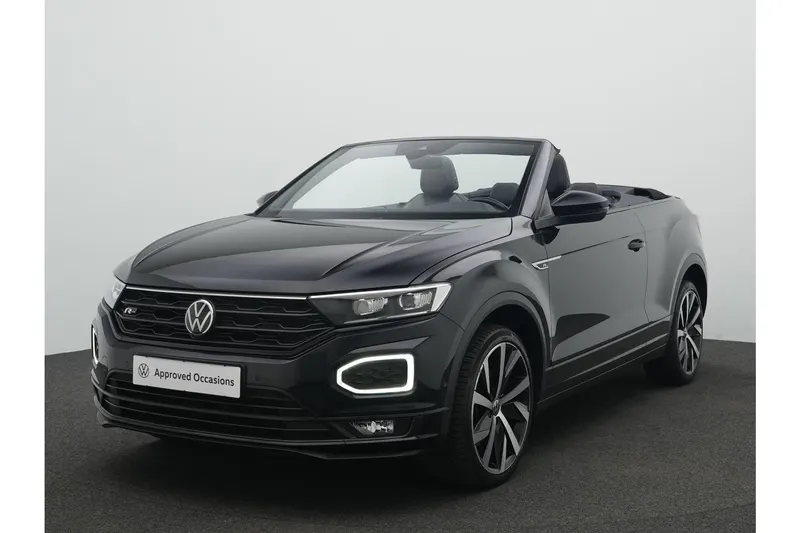 Volkswagen T-Roc (2021)