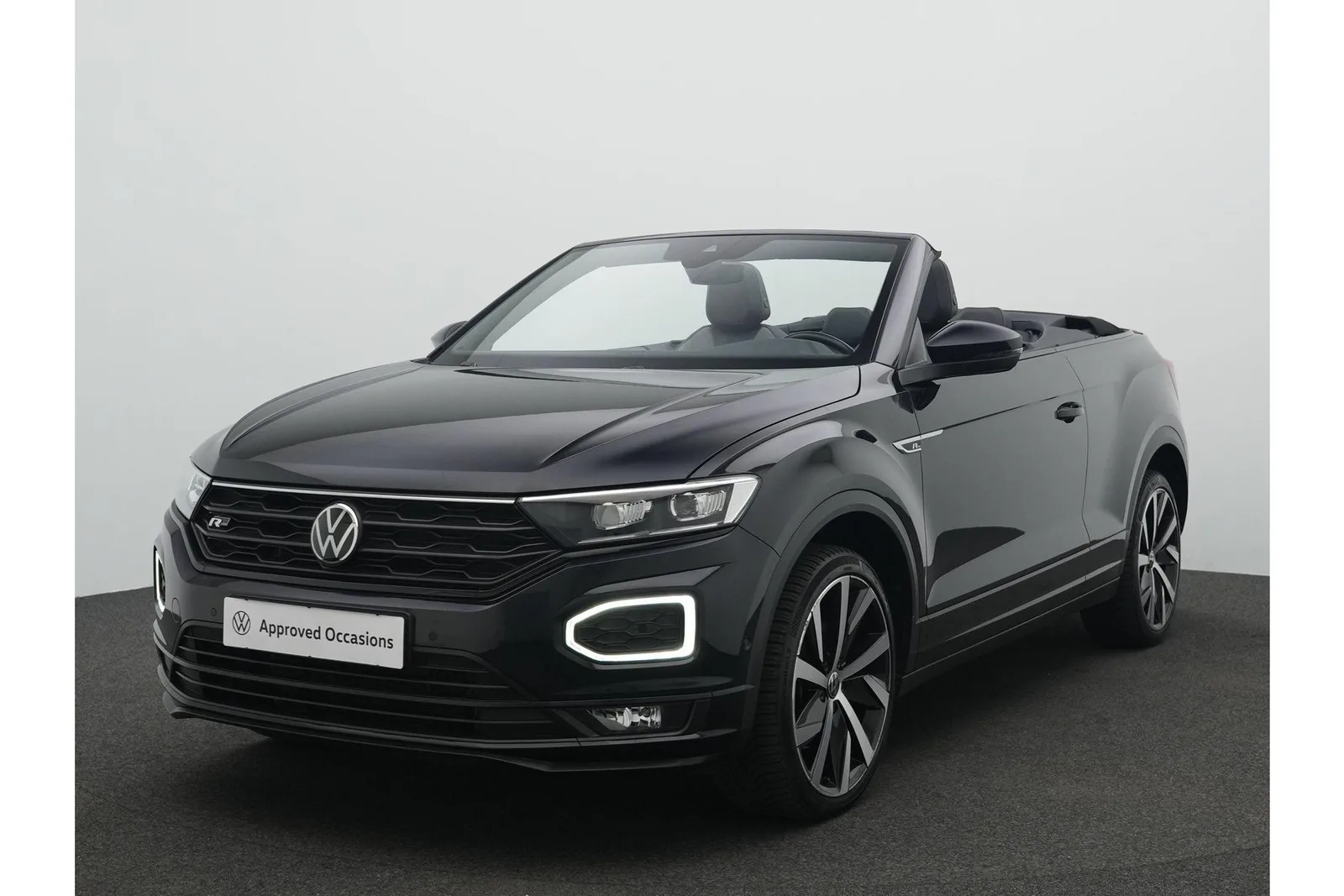 Volkswagen T-Roc (2021) — foto 1