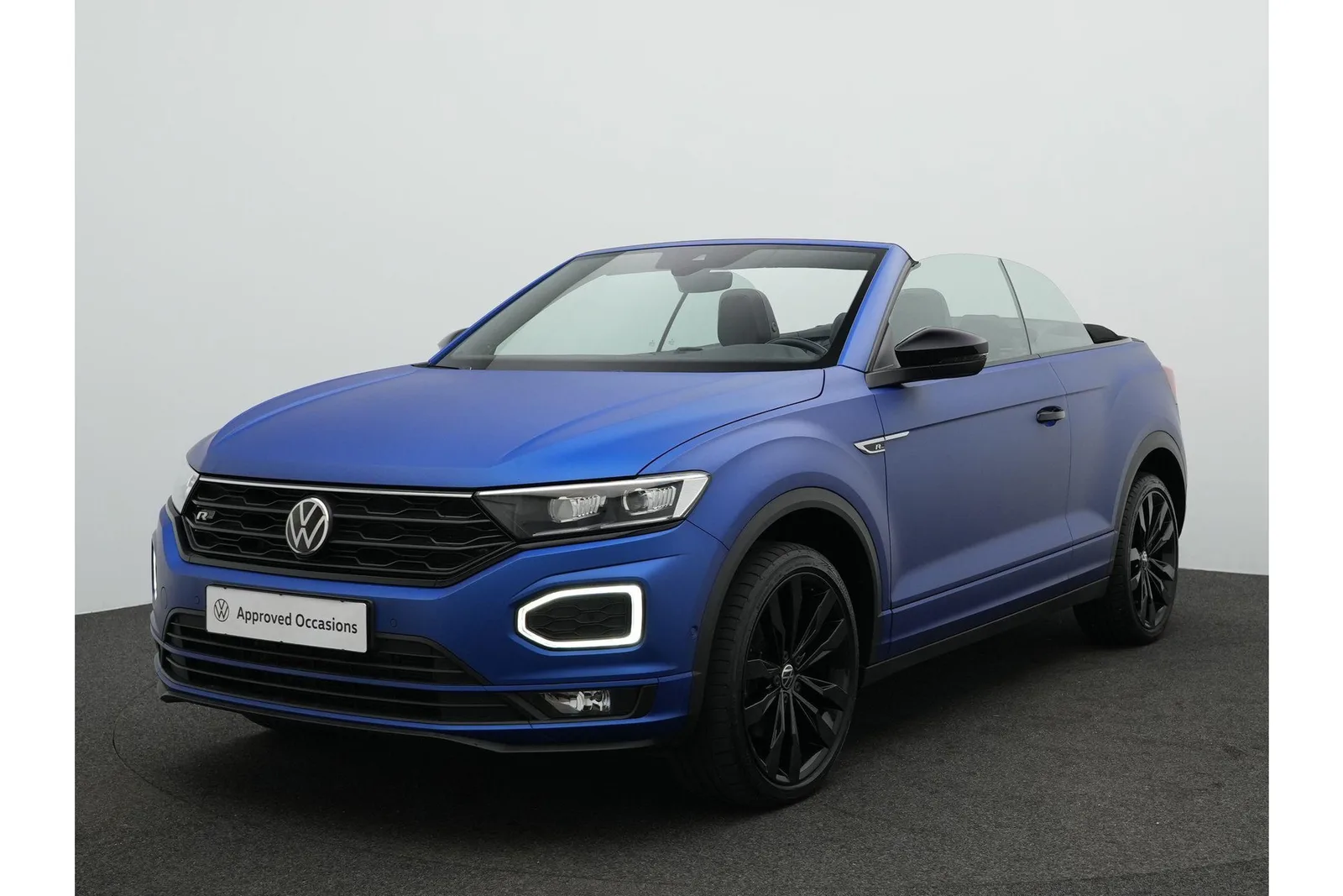 Volkswagen T-Roc (2022) — foto 1