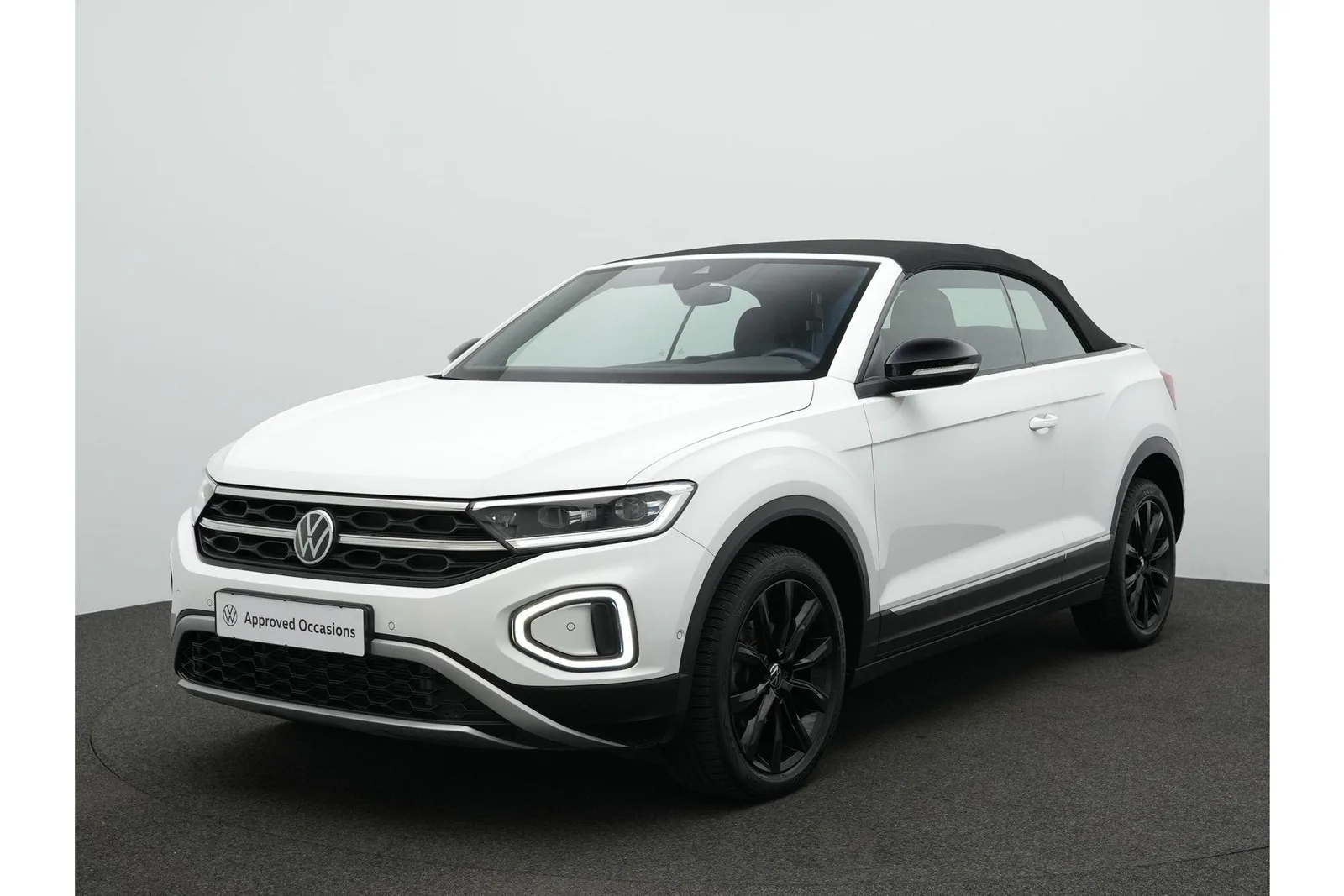 Volkswagen T-Roc (2023) — foto 1
