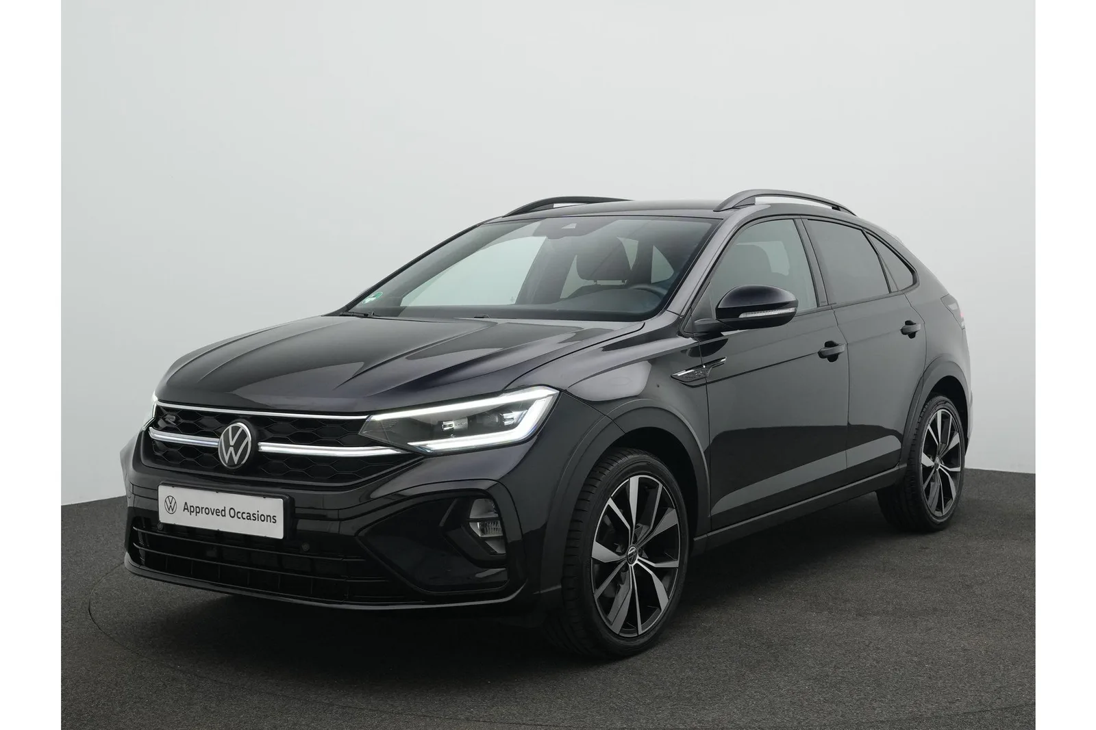 Volkswagen Taigo (2024) — foto 1