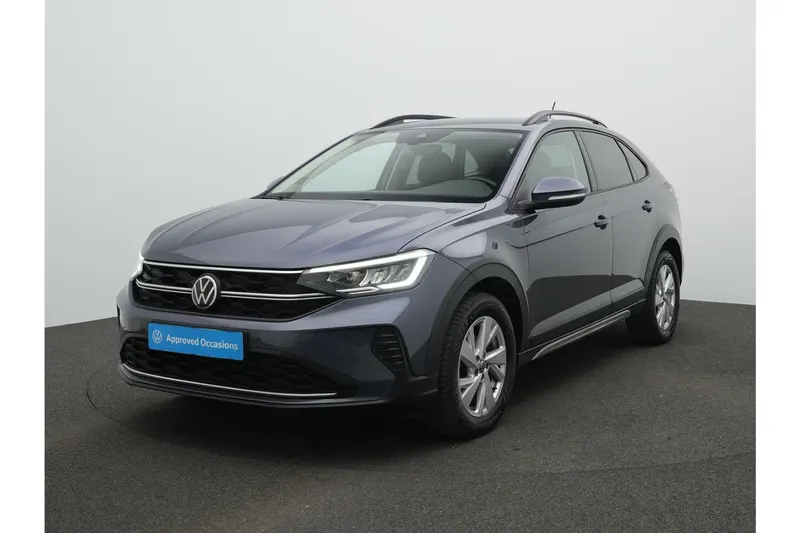 Volkswagen Taigo (2022)