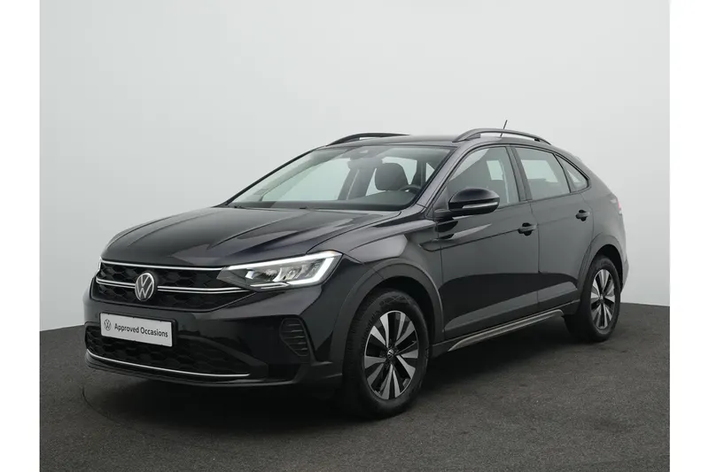 Volkswagen Taigo (2022)