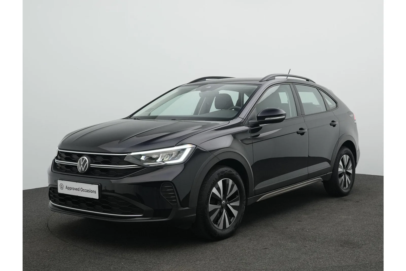 Volkswagen Taigo (2022) — foto 1