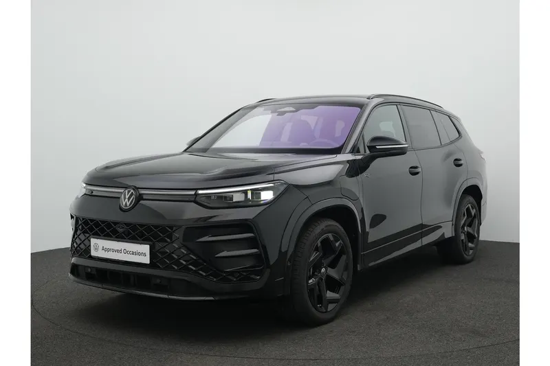 Volkswagen Tayron (2025)