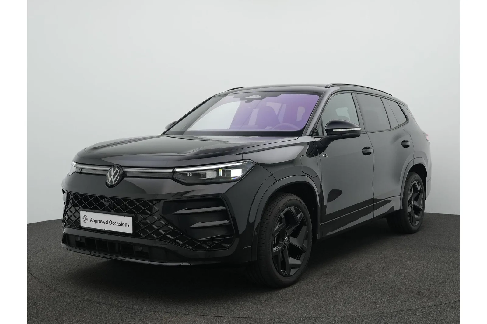 Volkswagen Tayron (2025) — foto 1