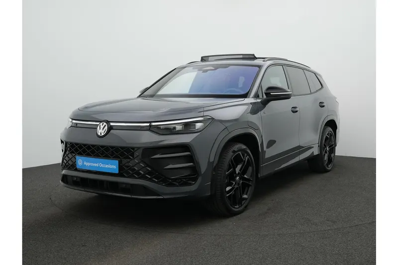 Volkswagen Tayron (2025)