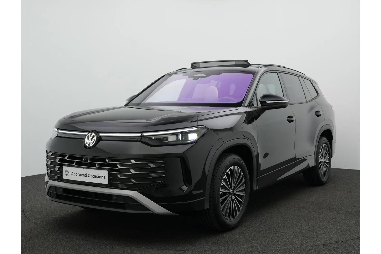 Volkswagen Tayron (2025) — foto 1