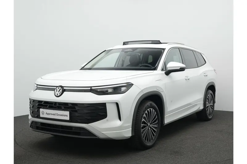 Volkswagen Tayron (2025)