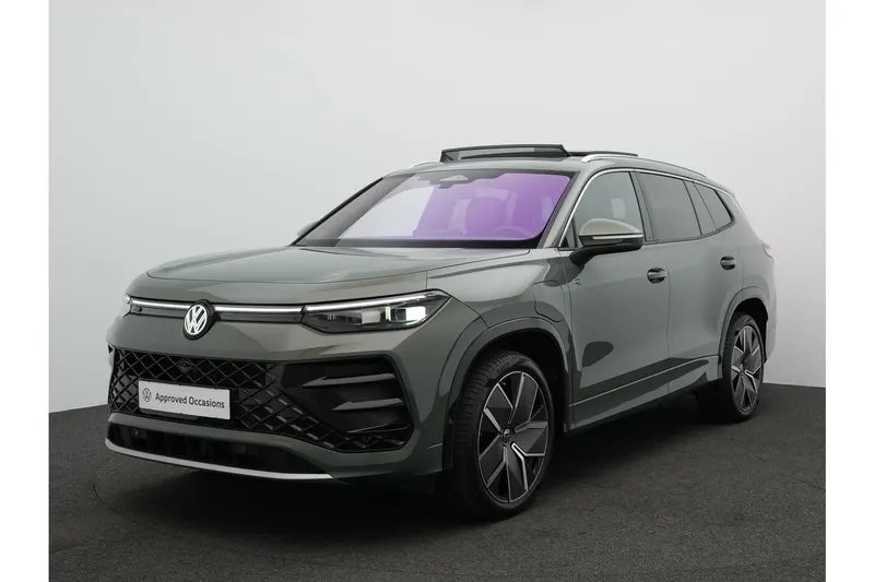 Volkswagen Tayron (2026)