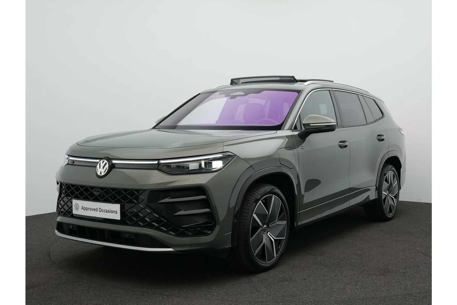 Volkswagen Tayron (2026) — foto 1