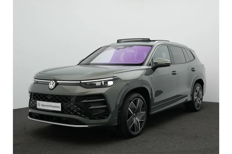 Volkswagen Tayron (2026)