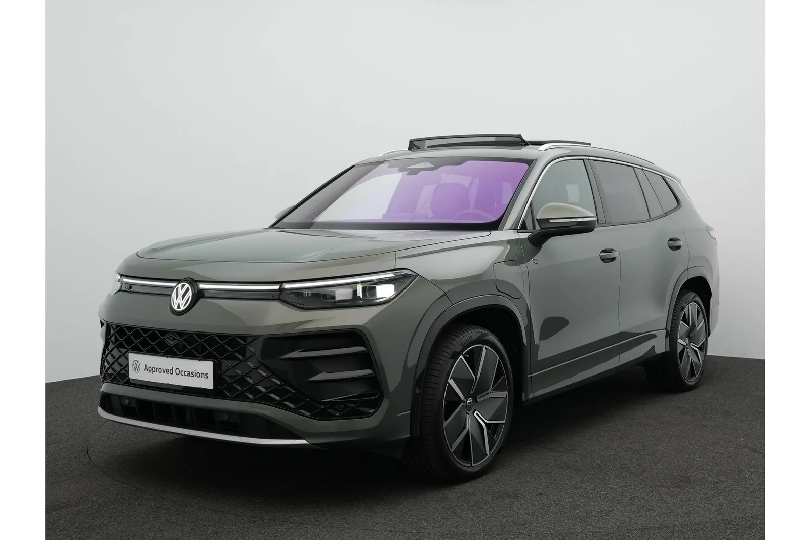 Volkswagen Tayron (2026) — foto 1