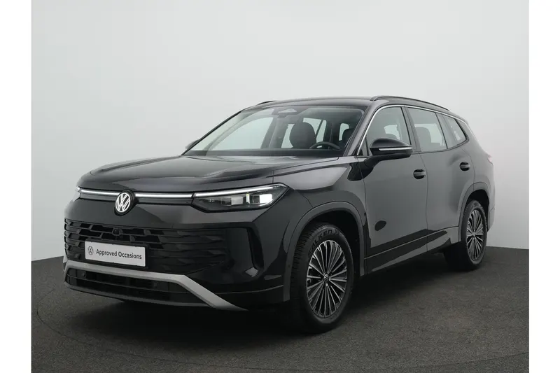 Volkswagen Tayron (2025)