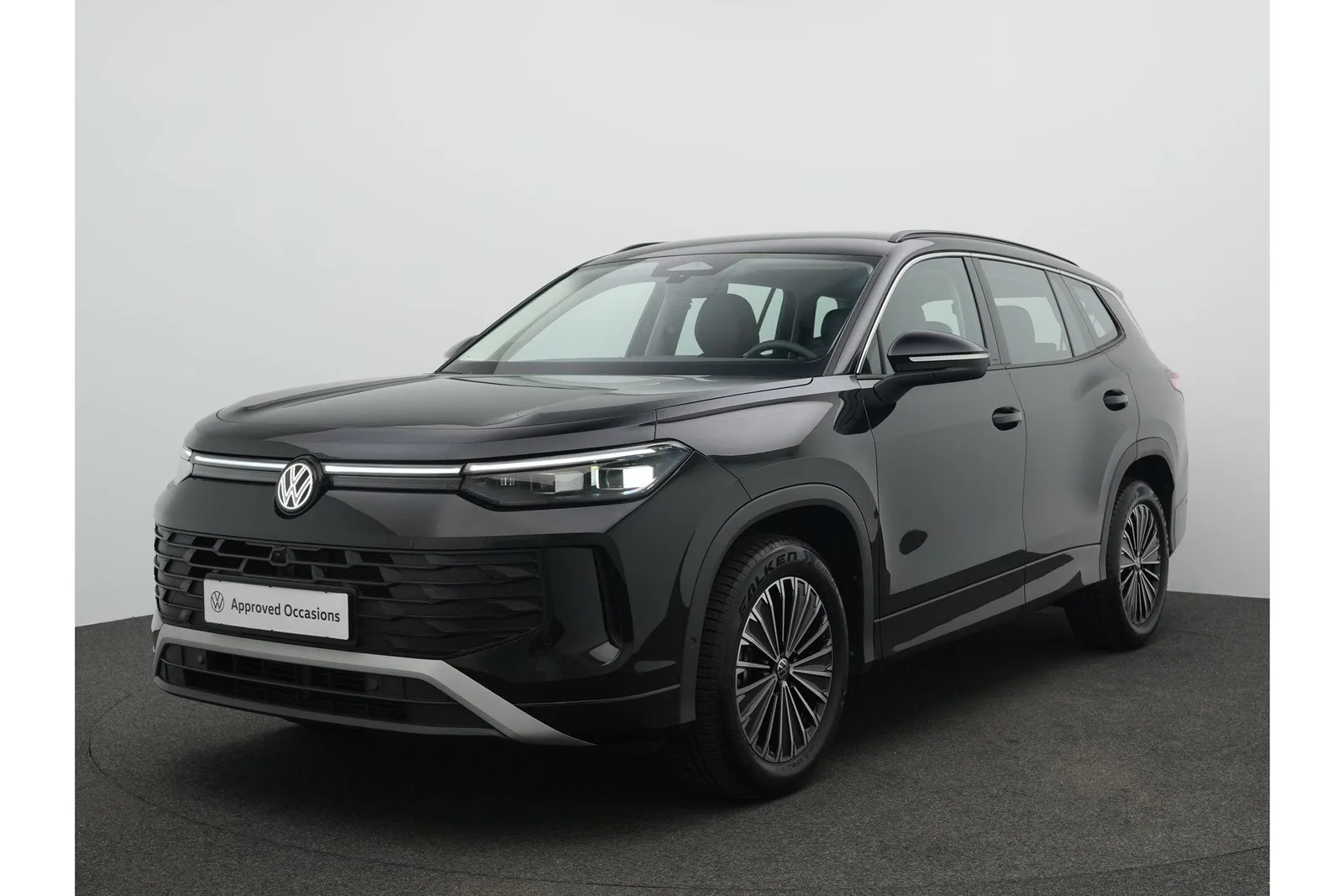 Volkswagen Tayron (2025) — foto 1