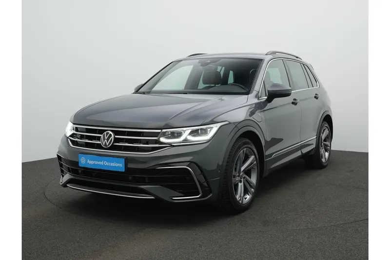 Volkswagen Tiguan (2021)