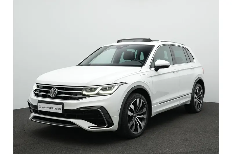 Volkswagen Tiguan (2022)