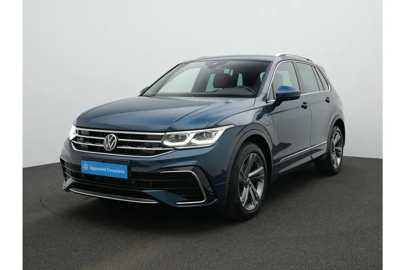Volkswagen Tiguan (2023)
