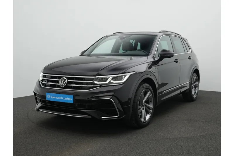 Volkswagen Tiguan (2022)