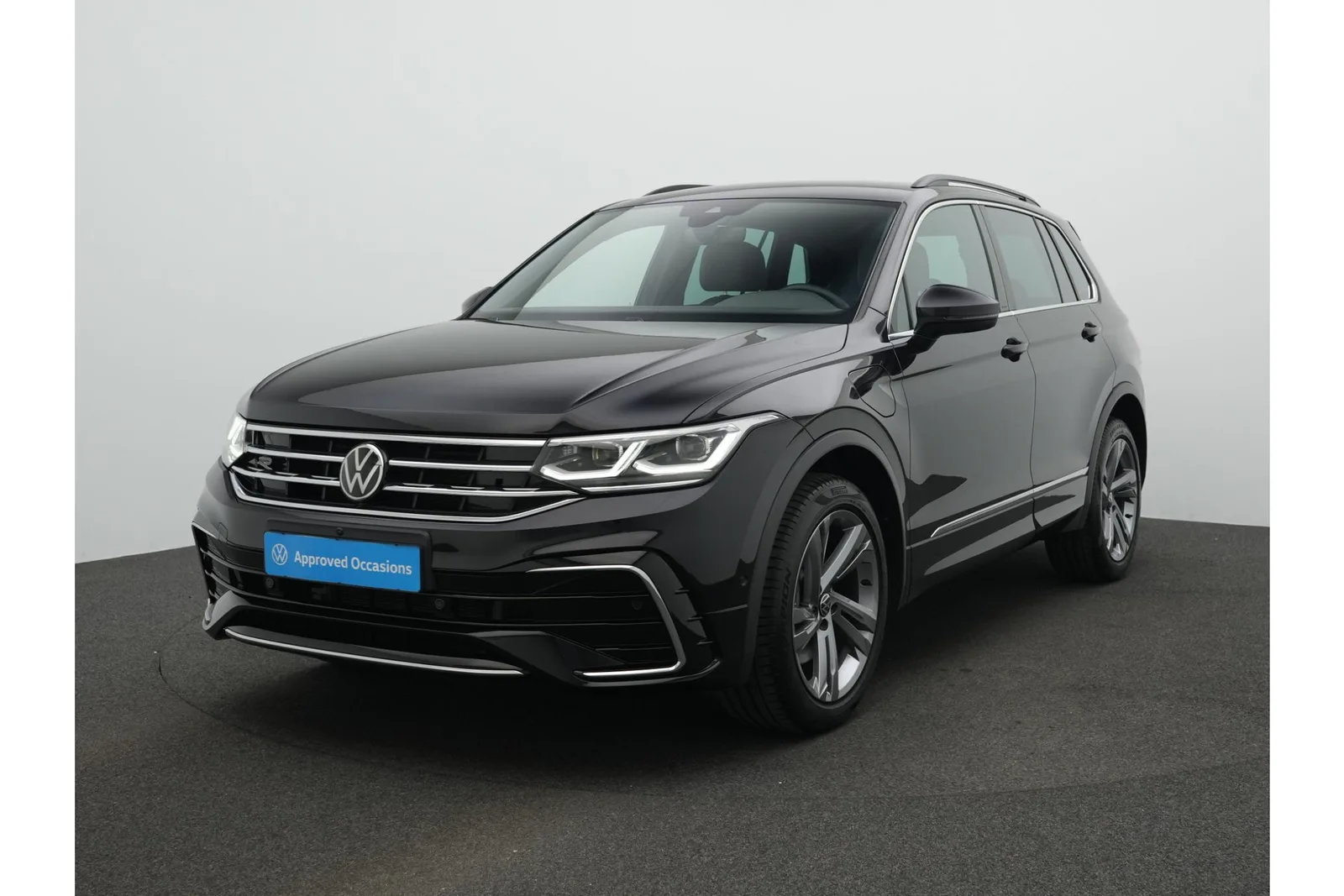 Volkswagen Tiguan (2022) — foto 1
