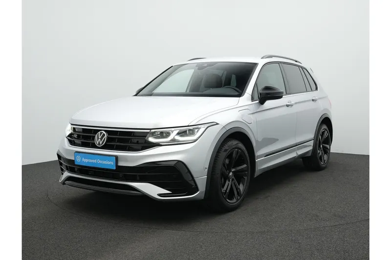 Volkswagen Tiguan (2023)