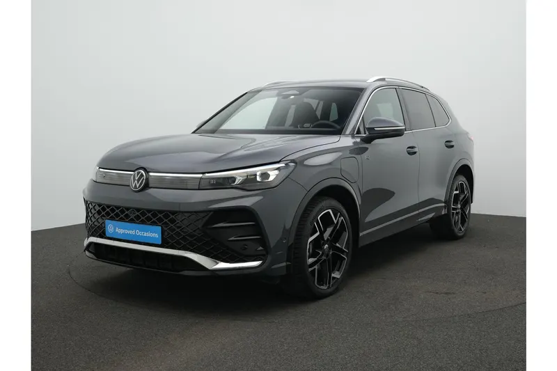 Volkswagen Tiguan (2024)