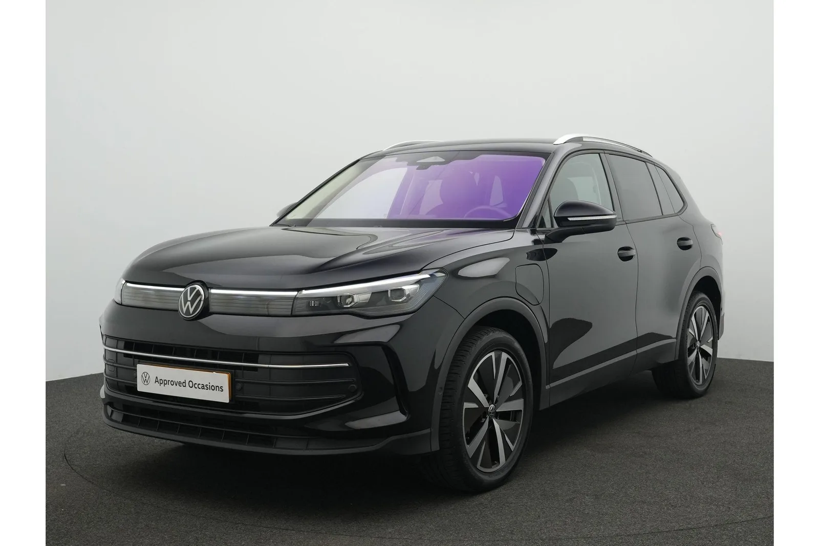 Volkswagen Tiguan (2024) — foto 1