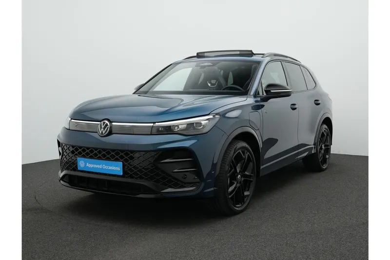 Volkswagen Tiguan (2024)