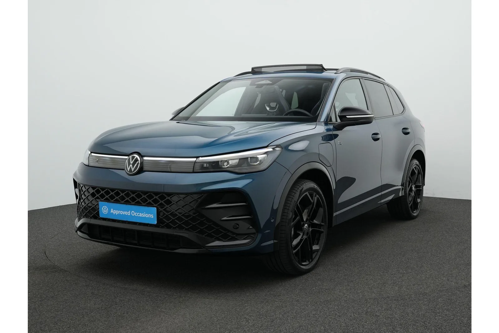Volkswagen Tiguan (2024) — foto 1