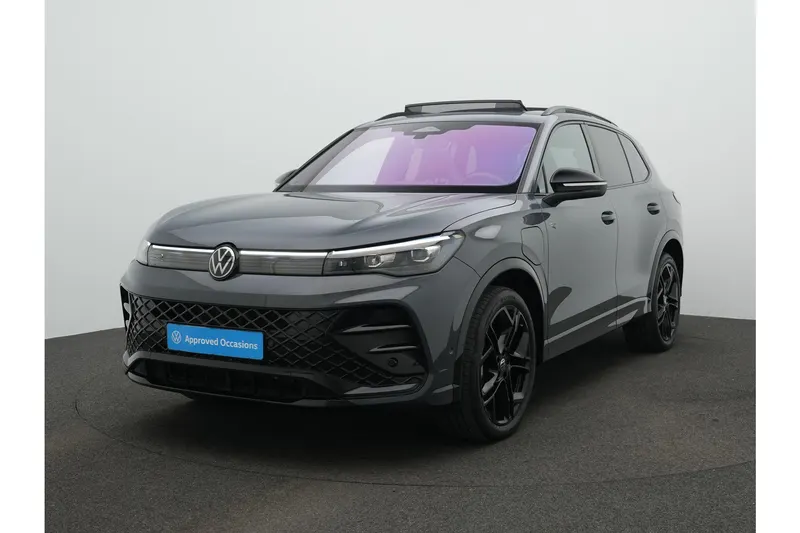 Volkswagen Tiguan (2025)