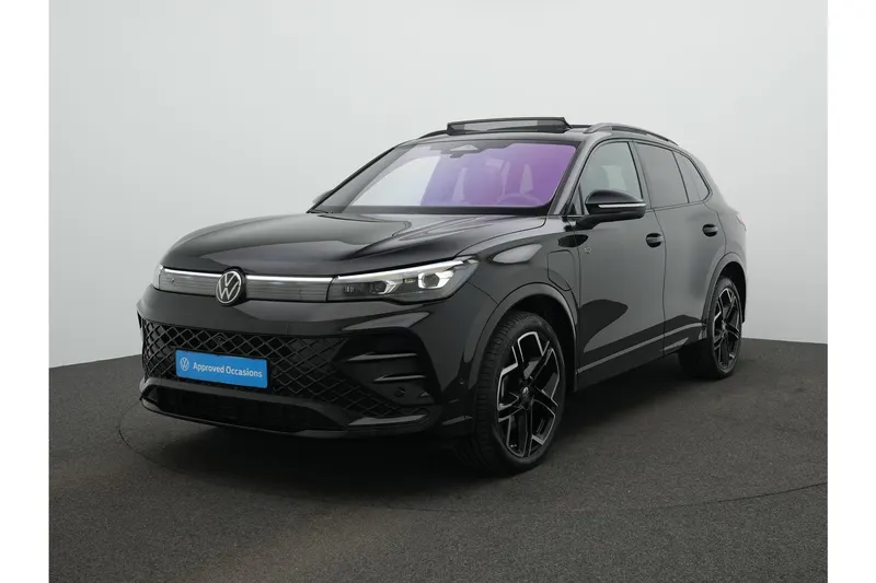 Volkswagen Tiguan (2025)