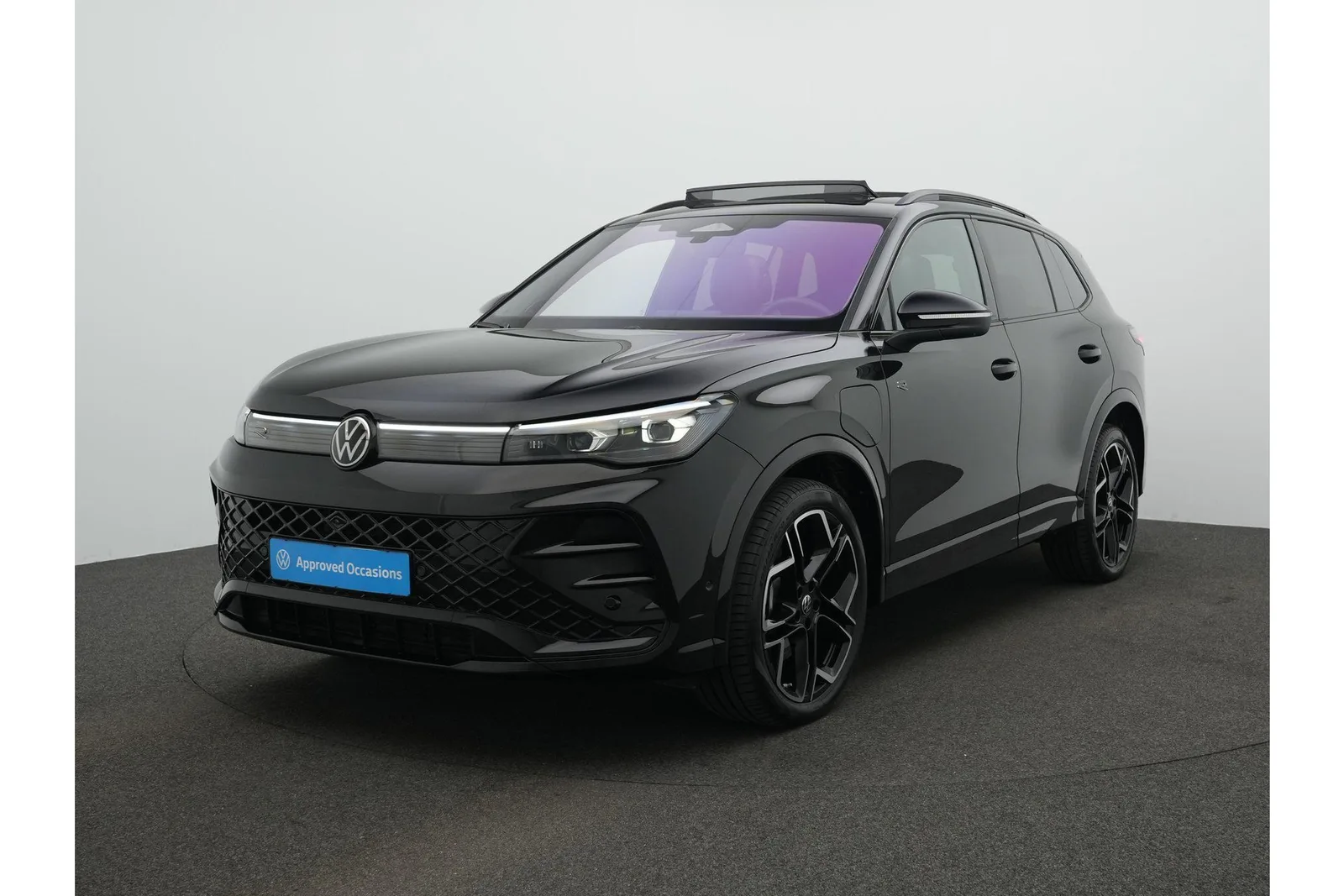 Volkswagen Tiguan (2025) — foto 1