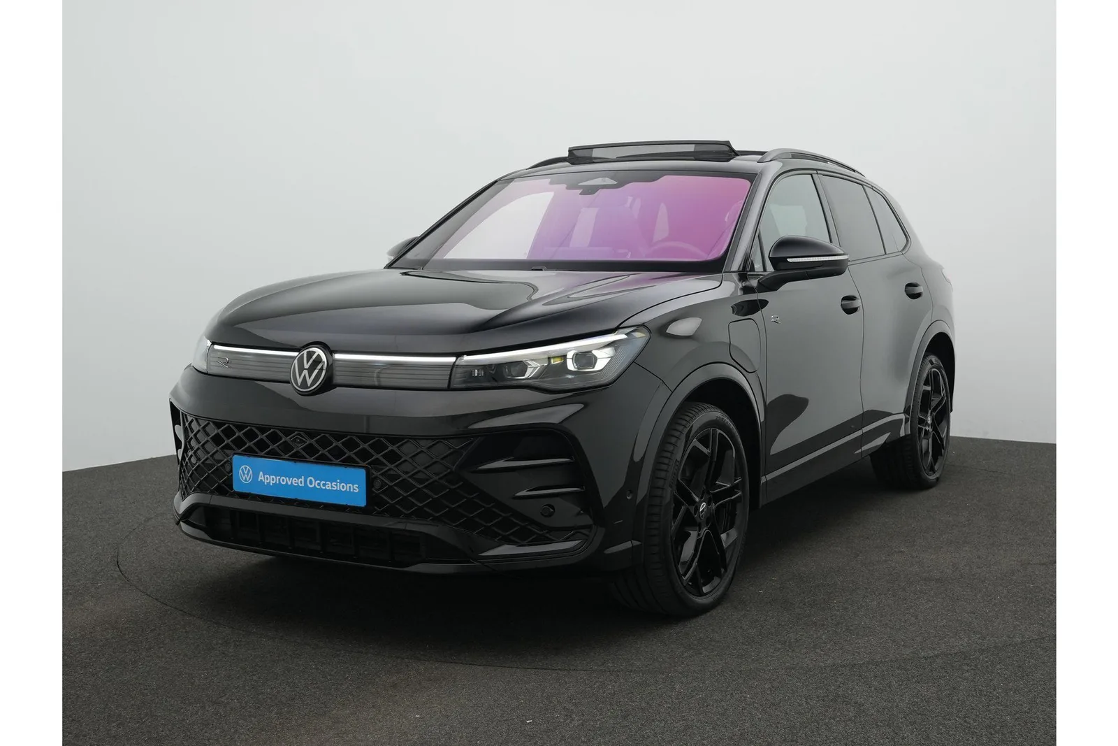 Volkswagen Tiguan (2025) — foto 1