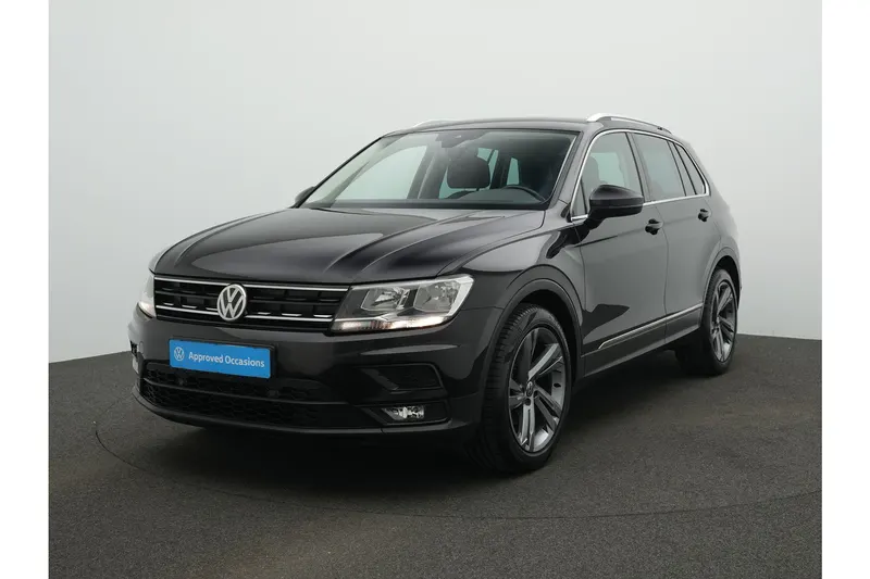 Volkswagen Tiguan (2019)