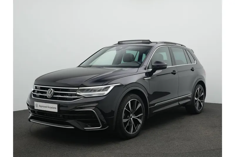 Volkswagen Tiguan (2024)
