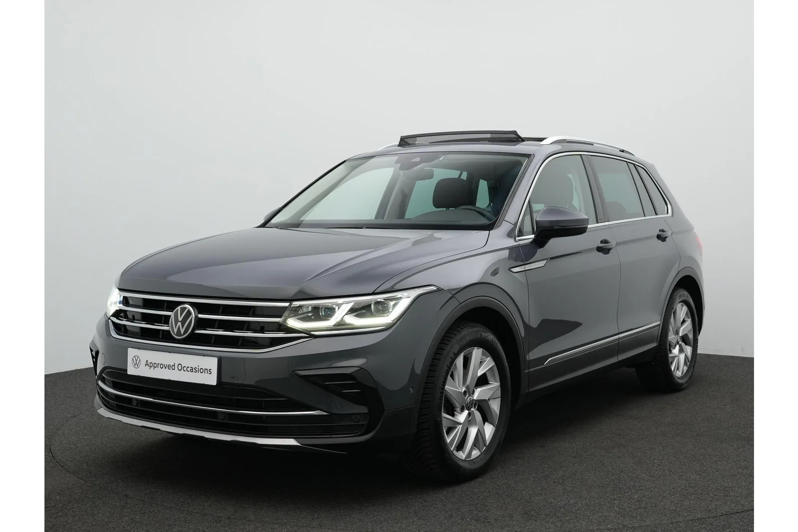 Volkswagen Tiguan (2022) — foto 1